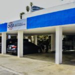 fachada de la onda